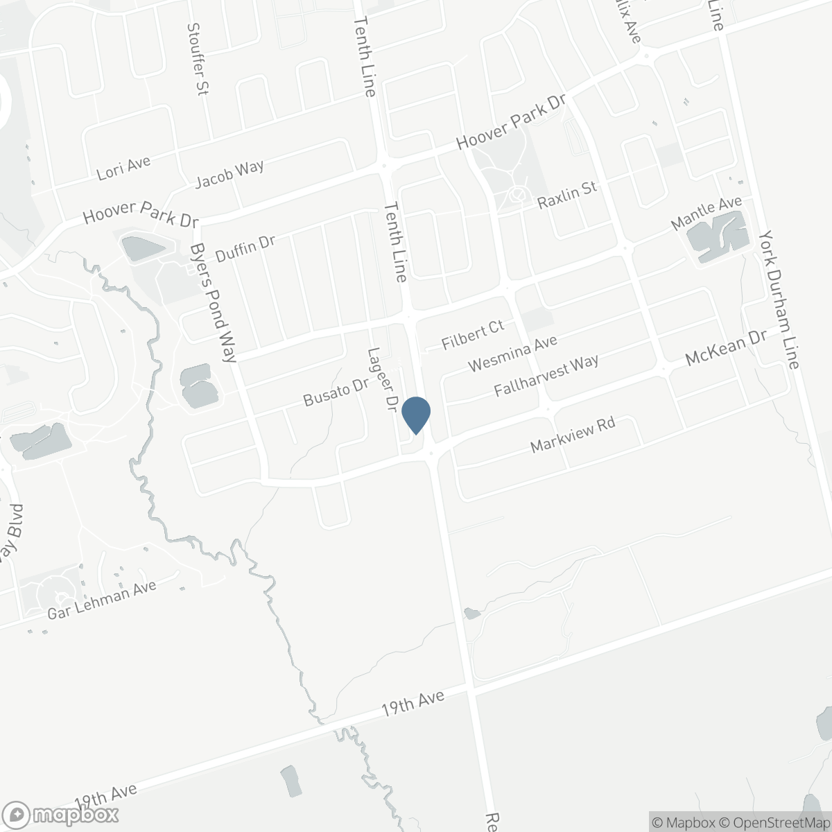 11770 10TH LINE, Whitchurch-Stouffville, Ontario L4A 5G2